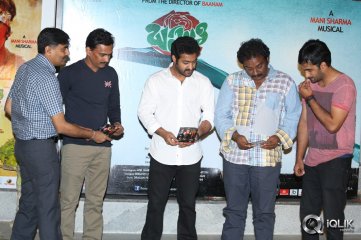 NTR and V V Vinayak Launches Basanti First Song